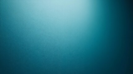 Teal Textured Wall Background Subtle Light Gradient