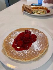 pancakes 