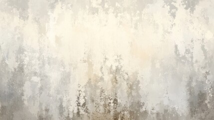 Obraz premium Abstract Grunge Texture Background with Neutral Tones and Weathered Effect for Design Projects