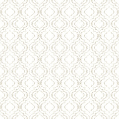 seamless geometric pattern abstract modern background oriental decorative designe for fabric covers packaging other surfaces vector