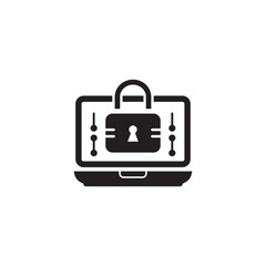 vector briefcase icon