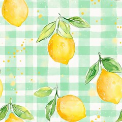 Retro Arcade Seamless Digital Paper