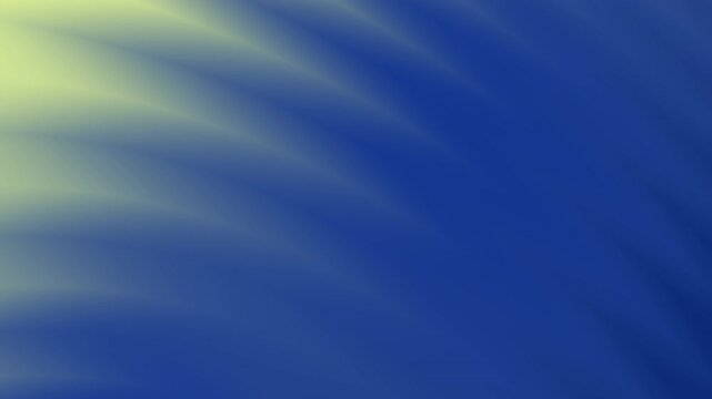 Modern abstract cobalt background with soft wavy gradient blue texture and neon-inspired digital glow creating a luxurious and creative futuristic atmosphere