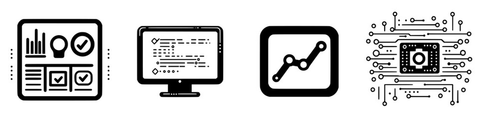 Digital analytics and data visualization tools in modern technology for effective decision making and business insights