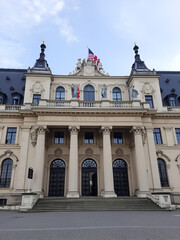 Obraz premium Palais de justice