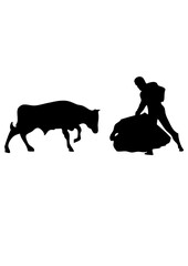 Toreador taureau Tauromachie