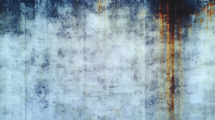 Grunge background with textured surface featuring rust and faded colors