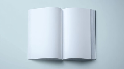 3D Rendering: The mockup would be rendered in a realistic 3D style, giving the illusion of depth and dimension. Shadows and reflections are used to make it look lifelike.

