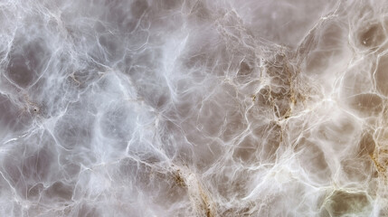 Fototapeta premium Marble background showcasing intricate natural patterns and textures in neutral tones and colors