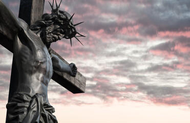 Jesus Christ on the cross