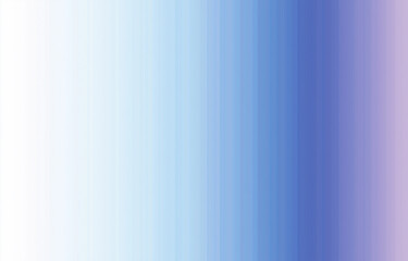 Fototapeta premium Light Blue Gradient Background with Minimalistic Blurred Center