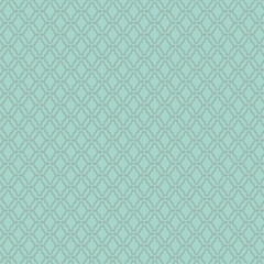 Fototapeta premium Floral geometric patterns, seamless paper and mosaic fabric