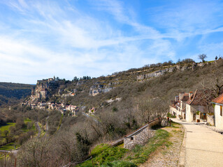 Village de Rocamadour