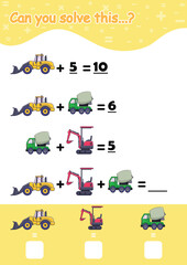 Math Worksheet educational how many activities for children. Learning distribution. Preschool printable worksheet activity, count and write the result. First grade worksheets. Teacher resourc