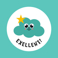 Appreciate sticker Vector Art  Icons  and Graphics