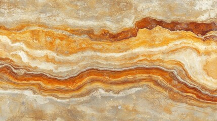 Fototapeta premium Golden Onyx Marble Texture Luxury and Natures Art.