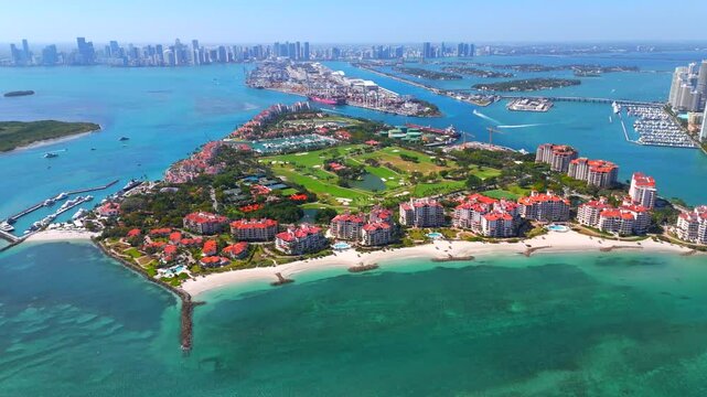  fisher island