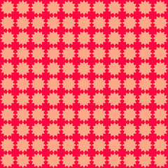 Minimalist Geometric Seamless Pattern