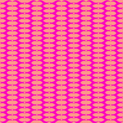 Minimalist Geometric Seamless Pattern