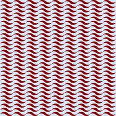 Minimalist Geometric Seamless Pattern