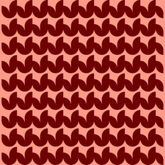Minimalist Geometric Seamless Pattern