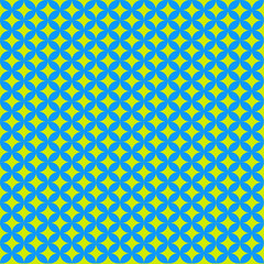 Minimalist Geometric Seamless Pattern