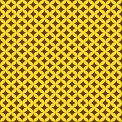 Minimalist Geometric Seamless Pattern