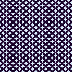Minimalist Geometric Seamless Pattern