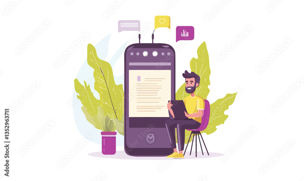 Poster modern chatbot interaction in the workplace: machine learning and automation