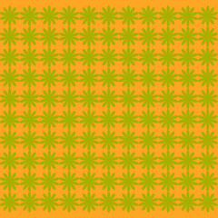 Minimalist Geometric Seamless Pattern