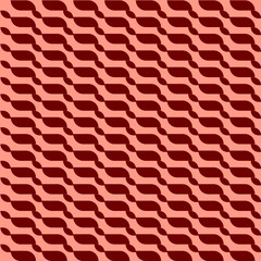 Minimalist Geometric Seamless Pattern