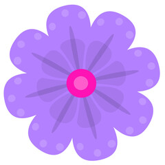 abstract flower background