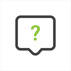 question mark icon
