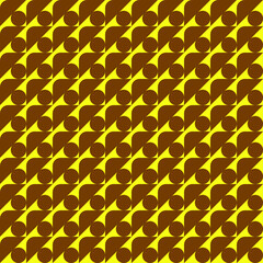 Minimalist Geometric Seamless Pattern