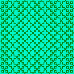 Minimalist Geometric Seamless Pattern