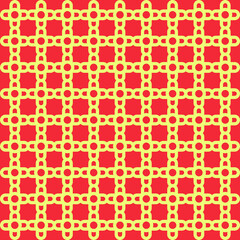 Minimalist Geometric Seamless Pattern
