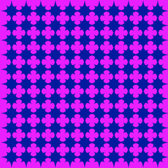 Minimalist Geometric Seamless Pattern
