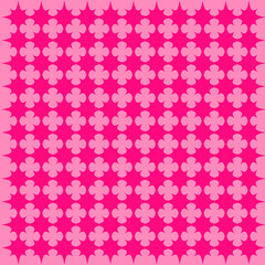 Minimalist Geometric Seamless Pattern