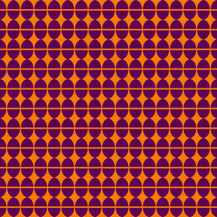 Minimalist Geometric Seamless Pattern