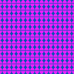 Minimalist Geometric Seamless Pattern