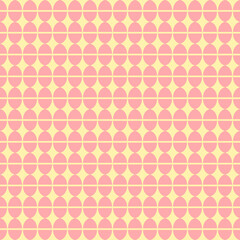 Minimalist Geometric Seamless Pattern