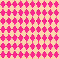 Minimalist Geometric Seamless Pattern