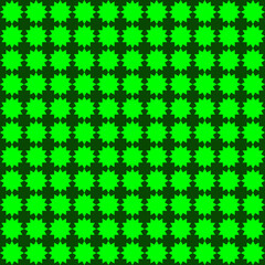 Minimalist Geometric Seamless Pattern