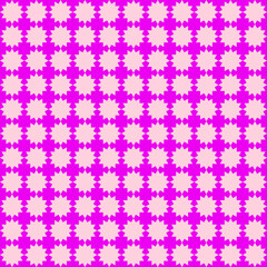 Minimalist Geometric Seamless Pattern