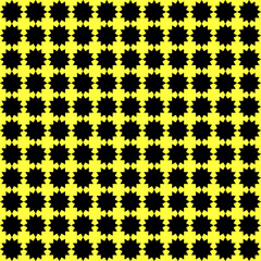 Minimalist Geometric Seamless Pattern