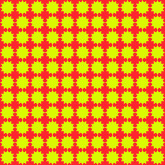 Minimalist Geometric Seamless Pattern