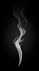 Abstract Smoke Design. (3)