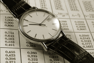 vintage classic engineer classic watch