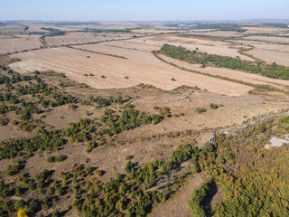 Vit river, passing near village of Aglen,  Bulgaria
