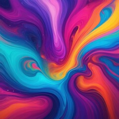 Fototapeta premium Fluid Spectrum